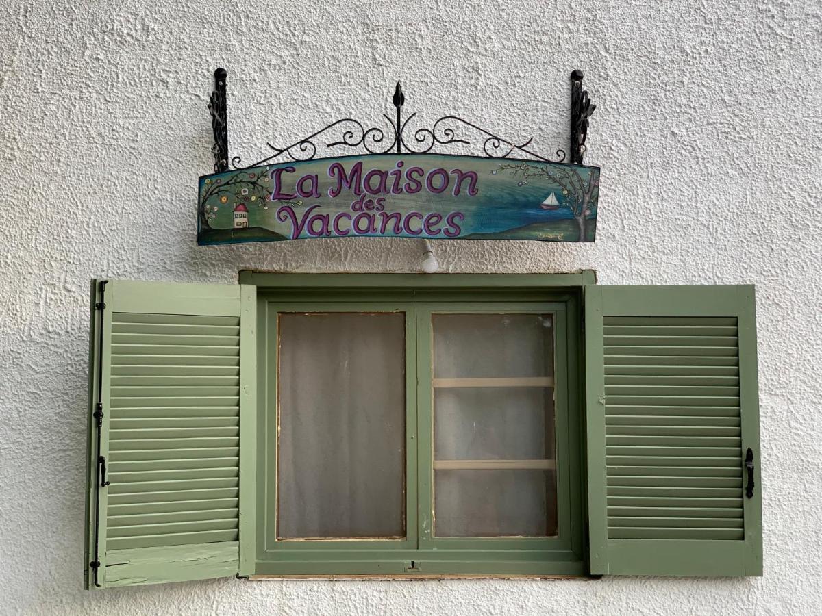 La Maison Des Vacances Vourvourou Exterior foto