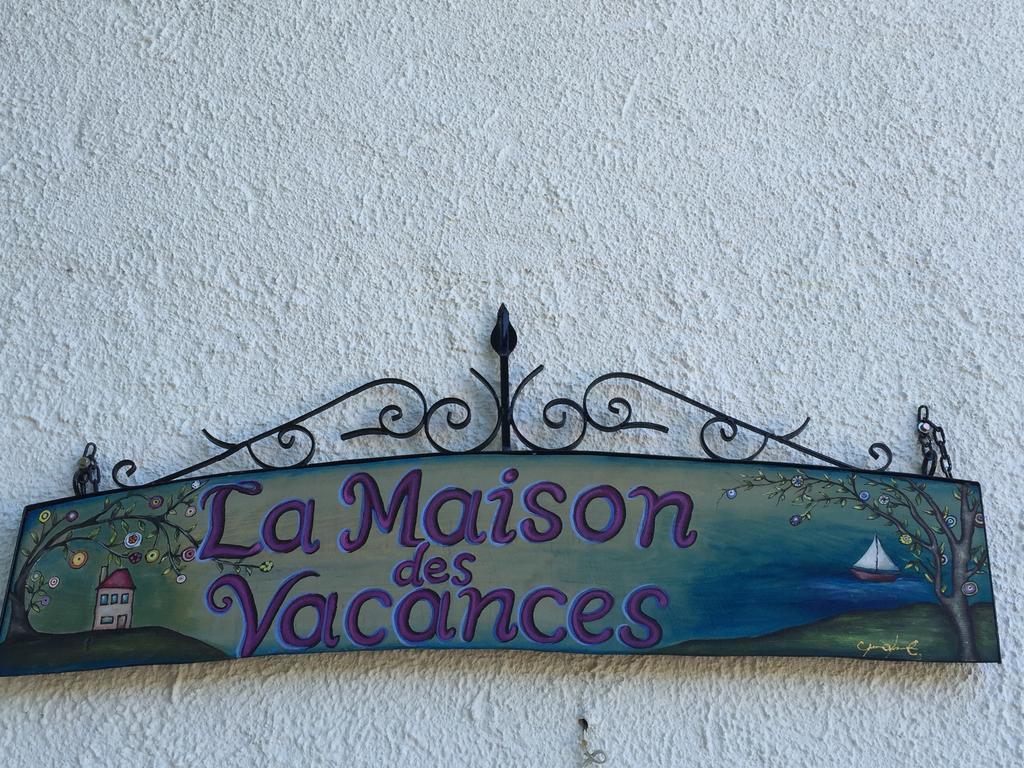 La Maison Des Vacances Vourvourou Exterior foto