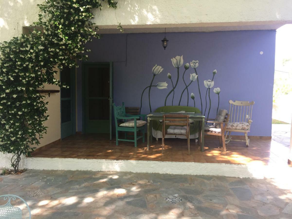 La Maison Des Vacances Vourvourou Exterior foto